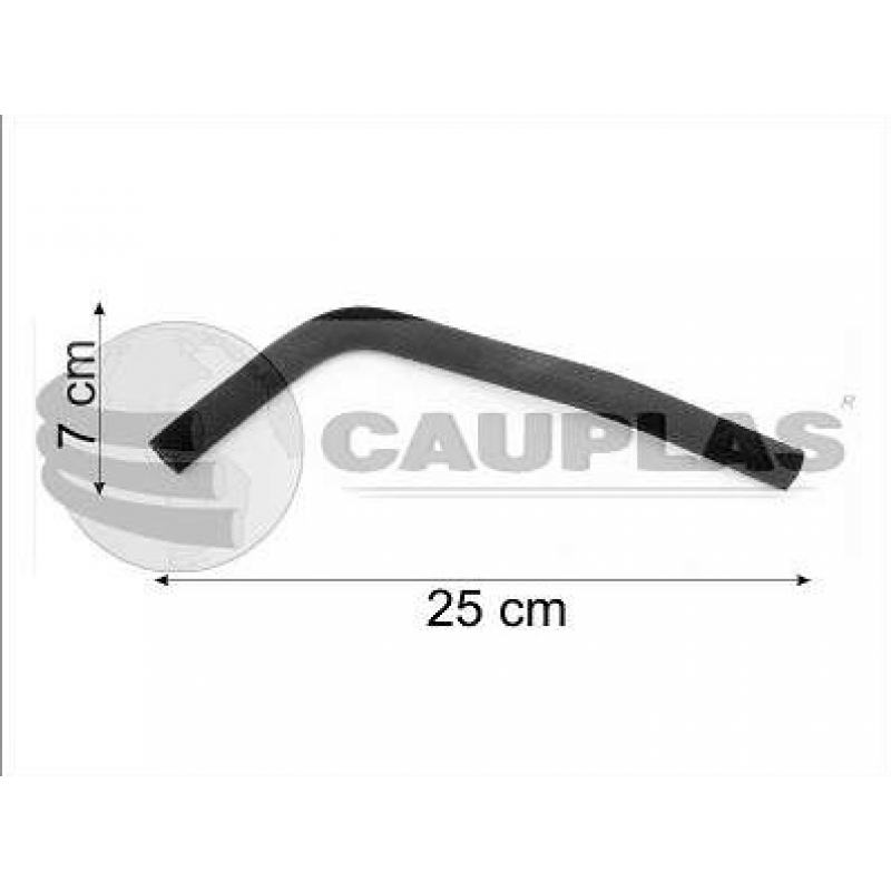 Mangueira Respiro Motor Ranger Cauplas Brasil