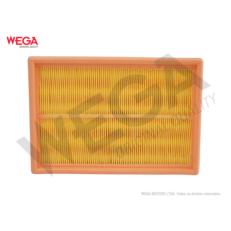 Filtro De Ar Courier/fiesta Wega