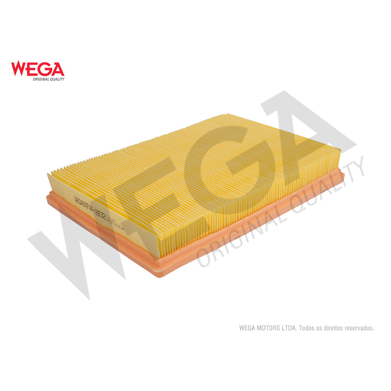 Filtro De Ar Courier/fiesta Wega