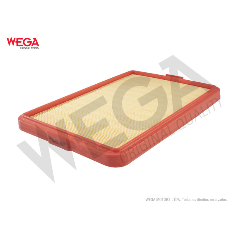 Filtro De Ar Gol/fox Wega