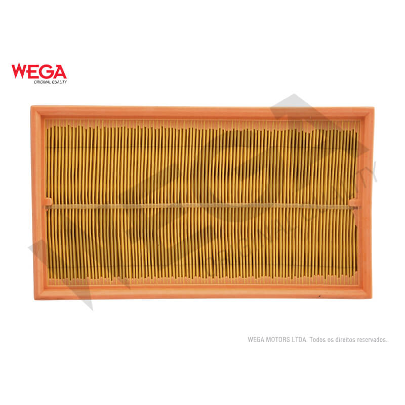 Filtro De Ar Gol/parati/quantum Wega