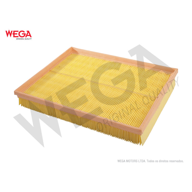 Filtro De Ar Astra/vectra/zafira/xk Wega