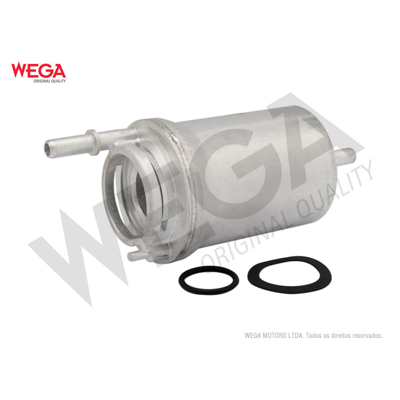Filtro De Combustivel Golf/ibiza/a3/tt/cordoba/jetta/new Beetle/polo Wega