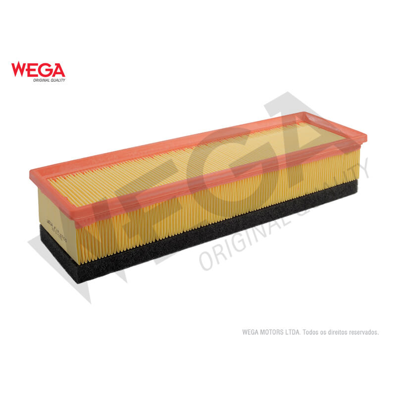 Filtro De Ar 207/hoggar Wega