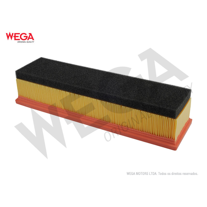 Filtro De Ar 207/hoggar Wega