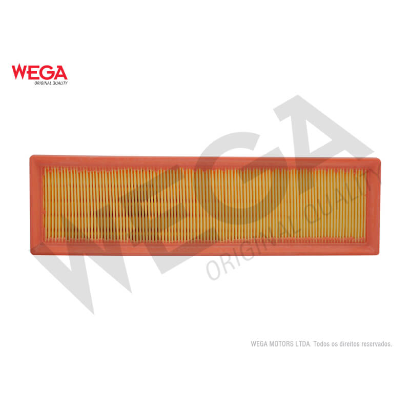 Filtro De Ar 207/hoggar Wega