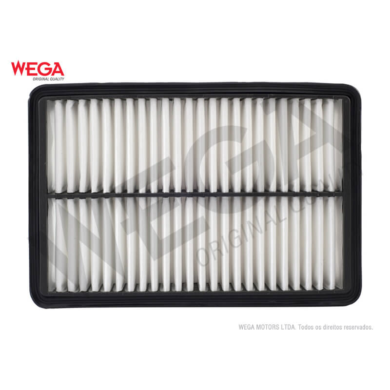 Filtro De Ar Tucson/sportage Wega