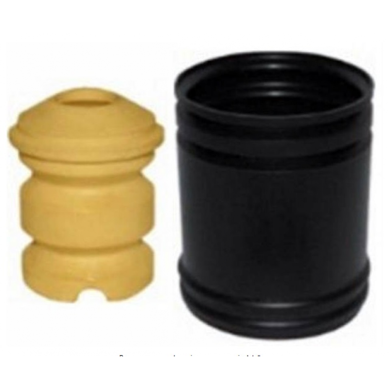 Kit Amortecedor Dianteiro Serie 3/serie 5/ Serie 7 Original Flex