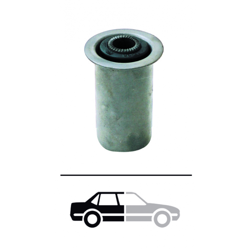 Bucha Feixe De Mola Traseiro S10/blazer Sampel
