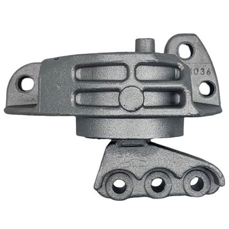 Coxim Motor Dianteiro Linea/punto (direito) Original Flex