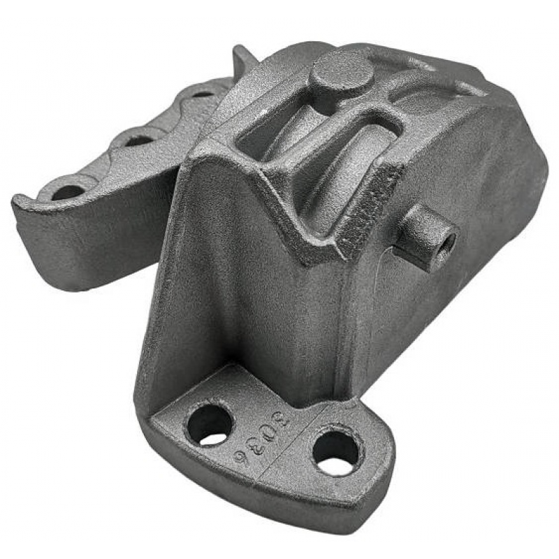 Coxim Motor Dianteiro Linea/punto (direito) Original Flex
