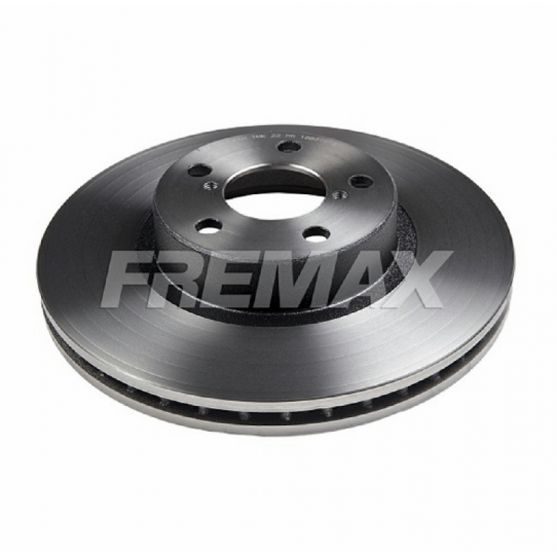 Disco De Freio Dianteiro Foreter/legacy Fremax