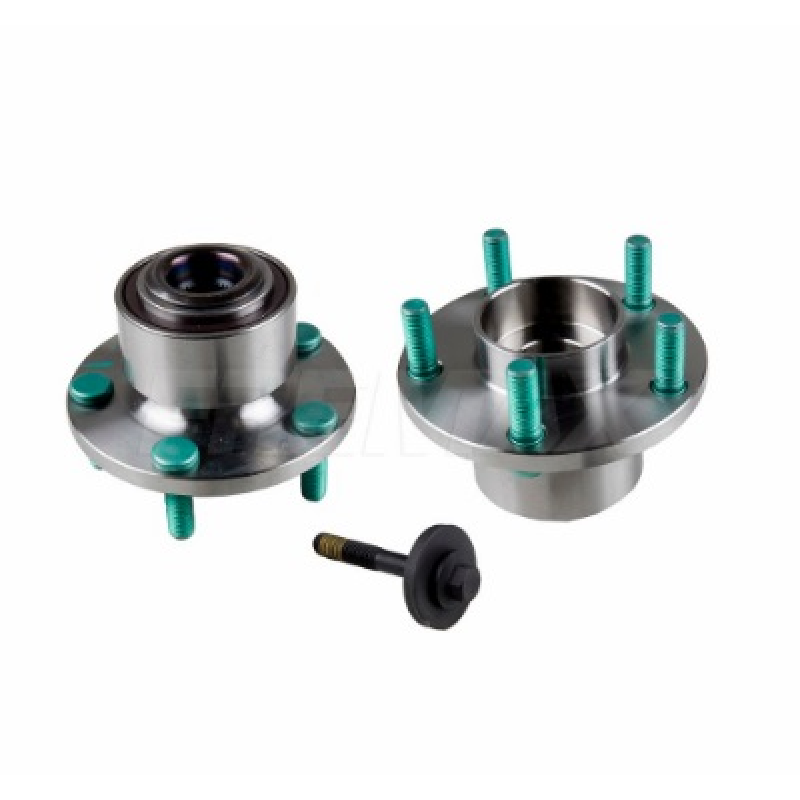 Cubo De Roda Dianteiro Focus/c30/s40 Fremax