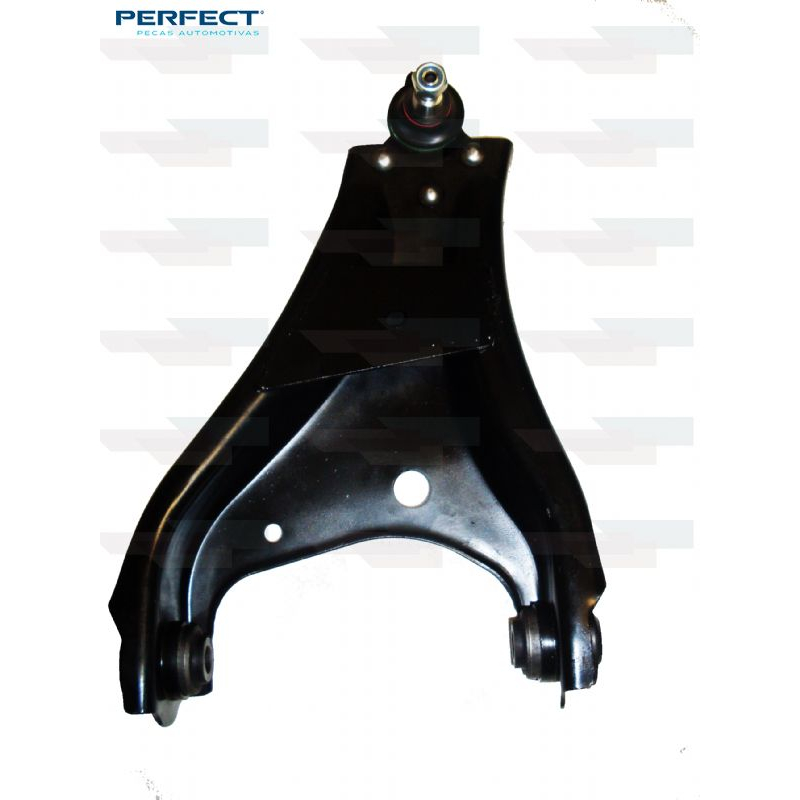 Bandeja Suspensao Dianteira Duster/oroch (esquerdo Perfect