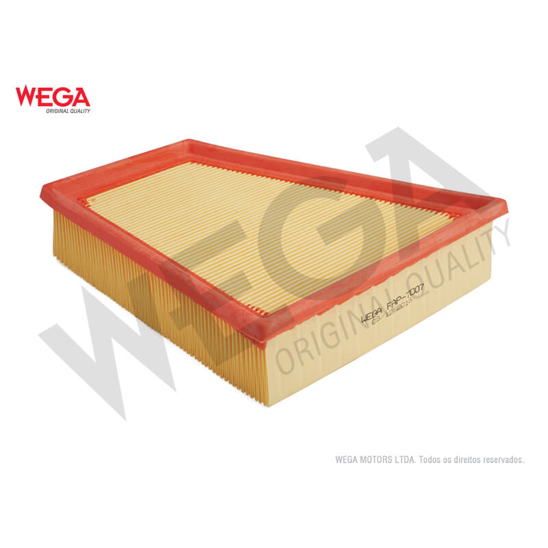 Filtro De Ar Ecosport/gol/voyage Wega