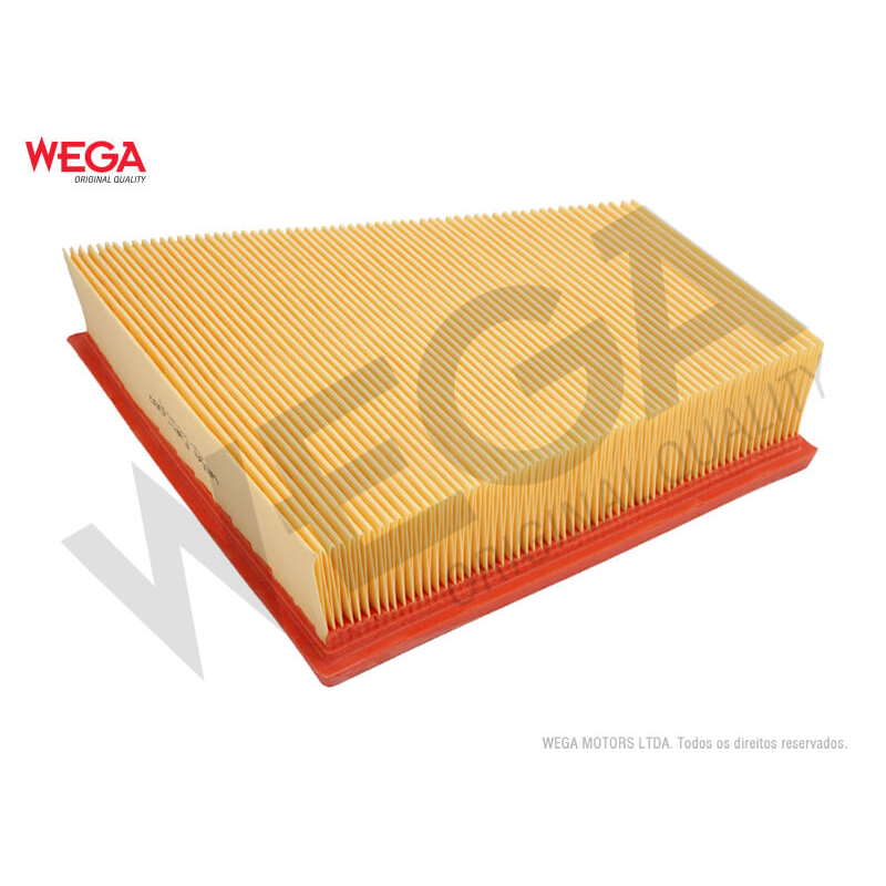 Filtro De Ar Ecosport/gol/voyage Wega