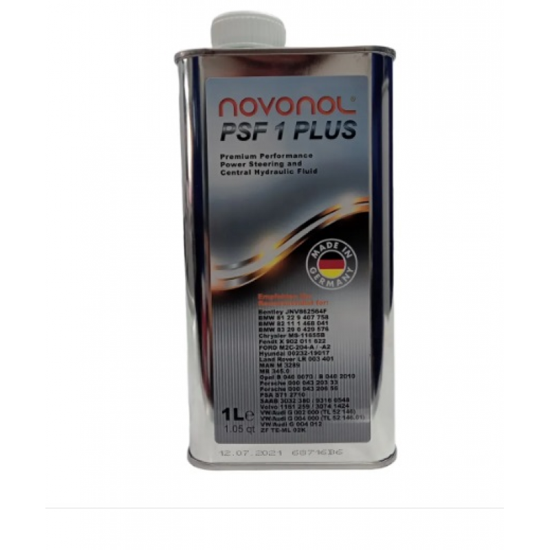 Oleo De Transmissao Psf 1 Plus Novonol