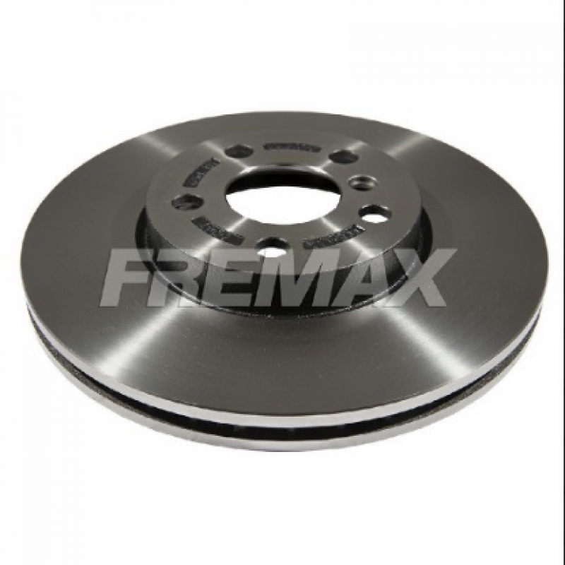 Disco De Freio Dianteiro Serie 2/x2 Fremax