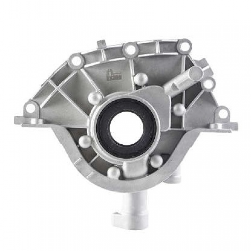 Bomba De Oleo Couier/ecosport/fiesta ( Chavetada ) Indisa