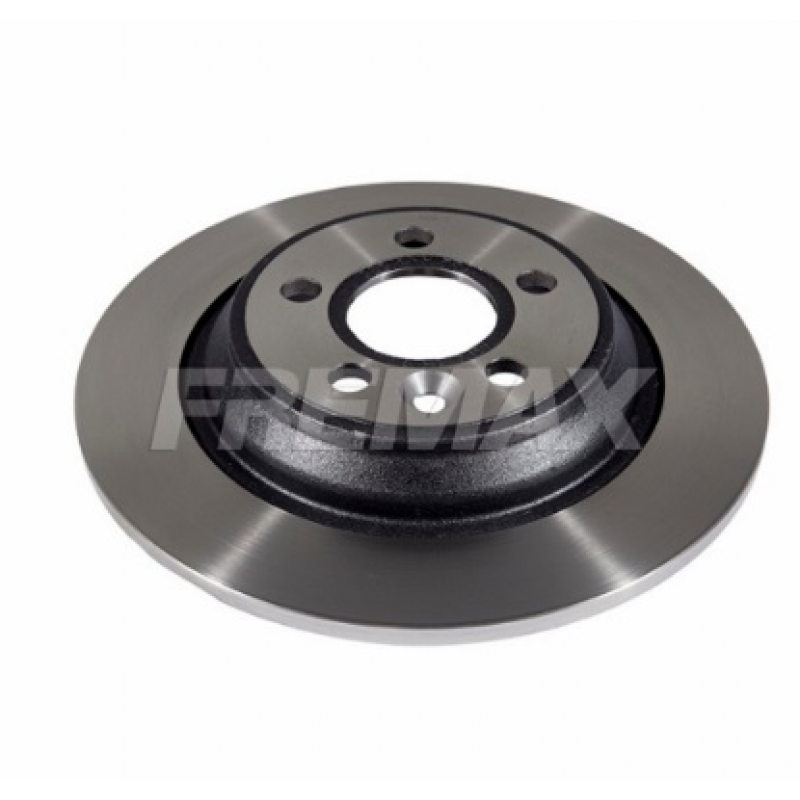 Disco De Freio Traseiro Maverick/s60 Fremax