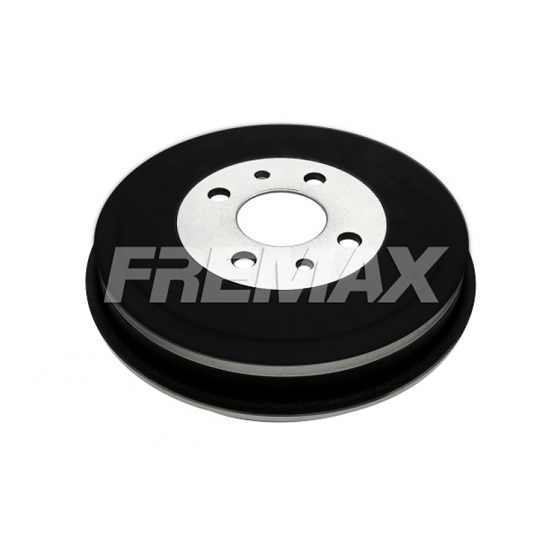 Tambor De Freio Traseiro 500/2000/fiorino/idea/marea/palio/punto/stilo/strada/tempra/uno Fremax