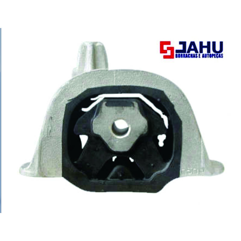 Coxim Motor Doblo (direito) Jahu