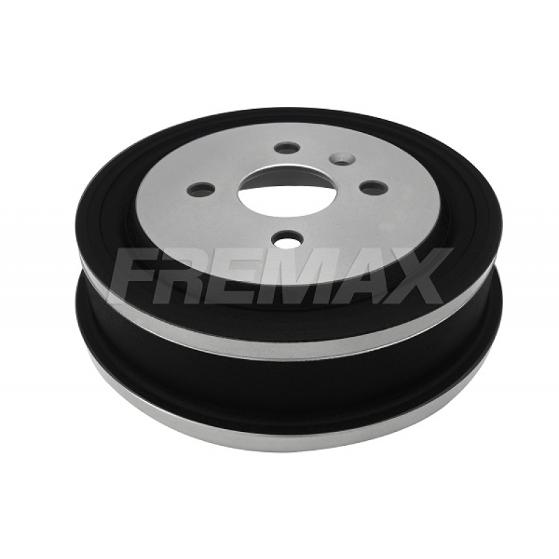Tambor De Freio Traseiro Astra/corsa/meriva/montana/vectra Fremax
