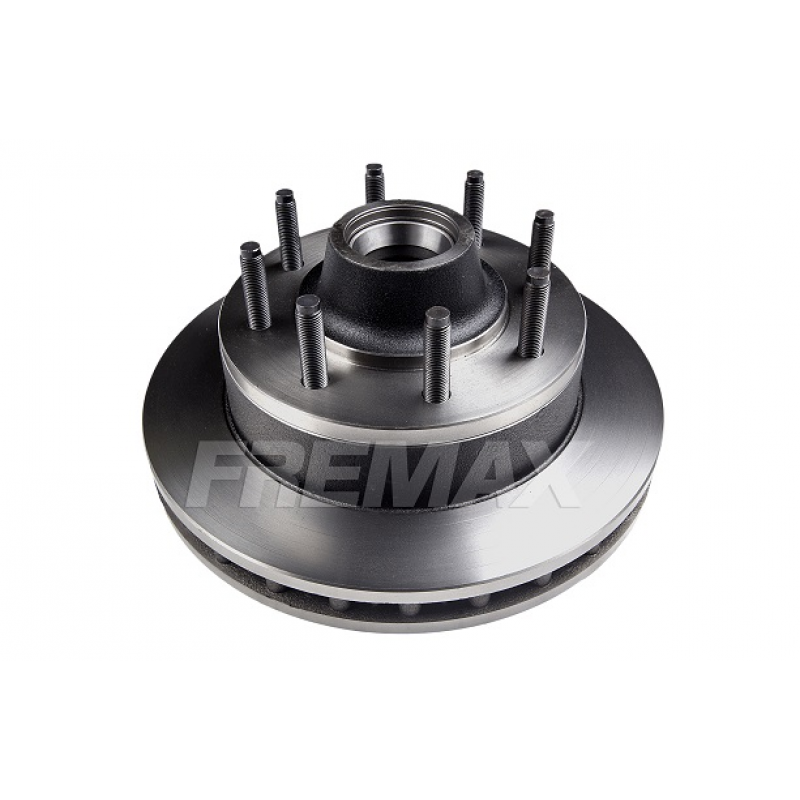 Disco De Freio Dianteiro F250/f350 Fremax