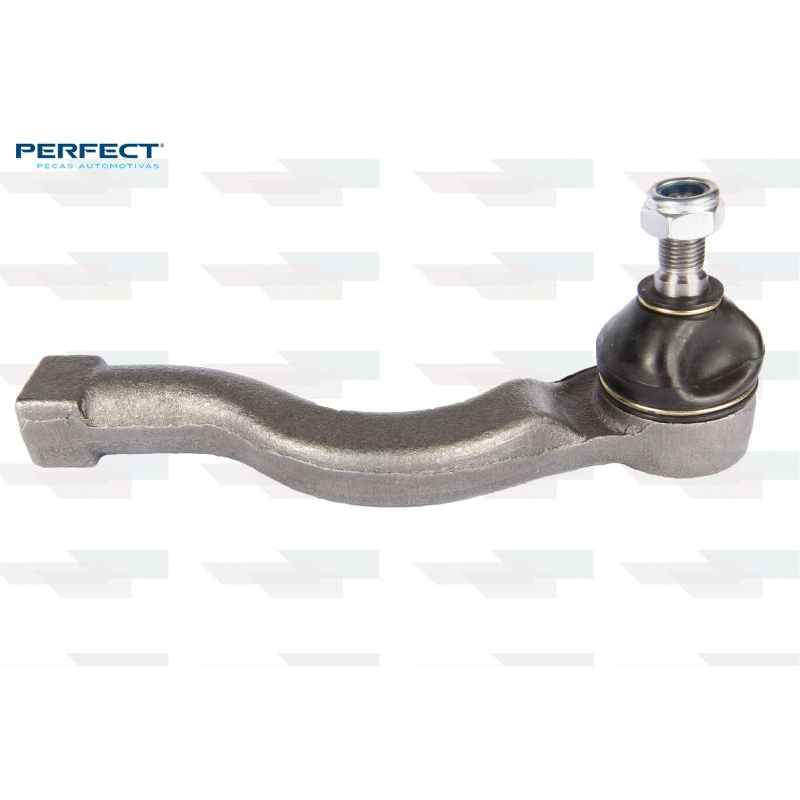 Terminal De Direcao L200 /pajero (direito) Perfect