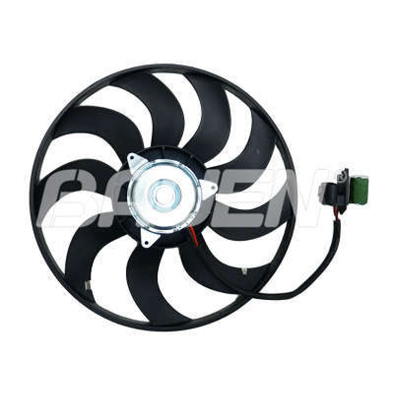 Eletroventilador Cobalt/onix/prisma Bauen