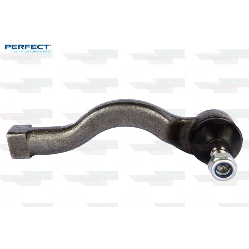 Terminal Direcao Pajero Full (esquerdo) Perfect