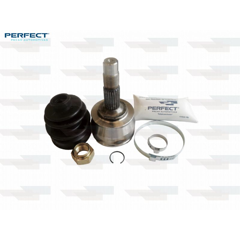 Homocinetica Roda Argo/mobi/palio Perfect