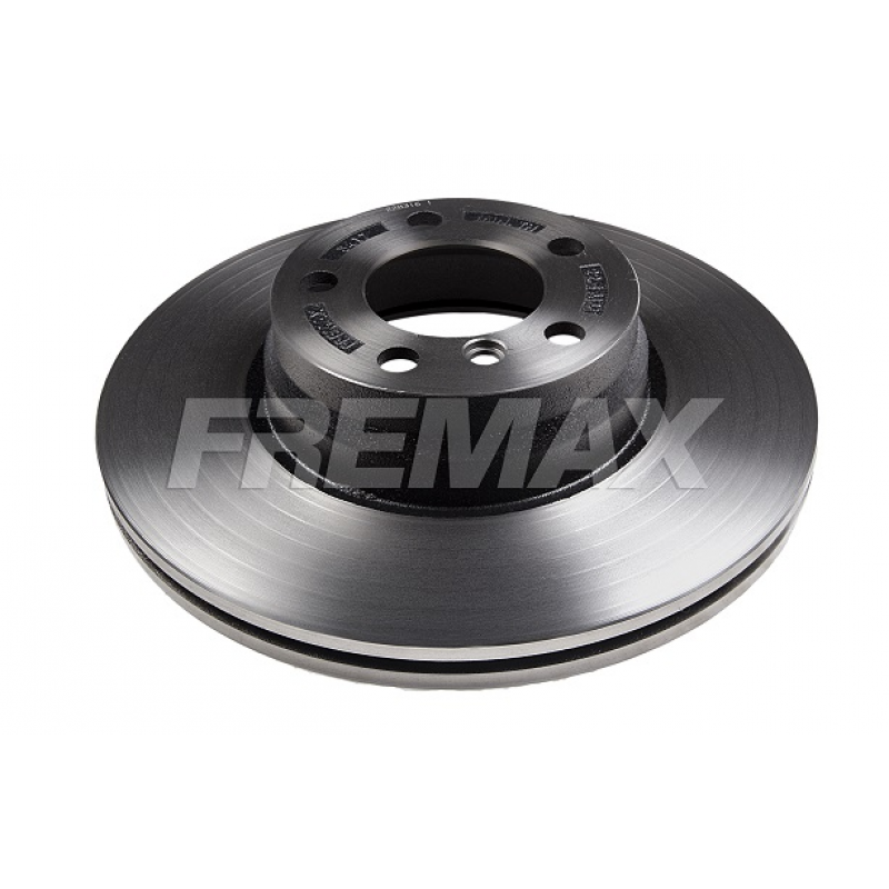 Disco De Freio Dianteiro Bmw 328/335/428/435 Fremax