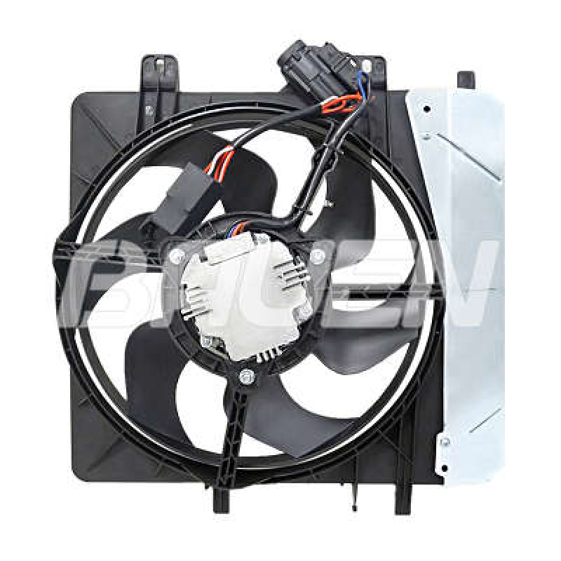 Eletroventilador C2/c3 Bauen