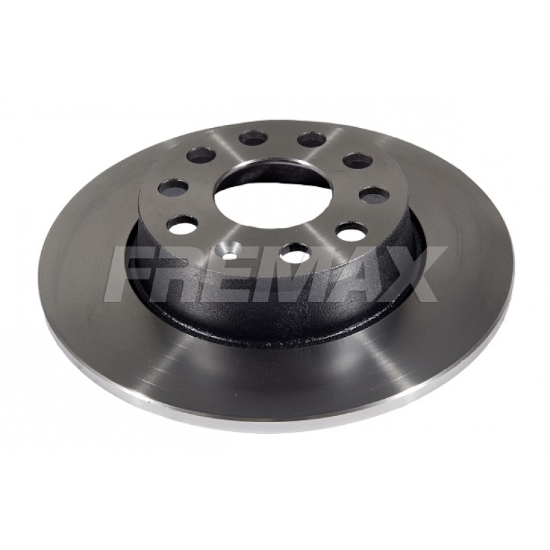 Disco De Freio Traseiro A1/a3/tt/fusca Fremax