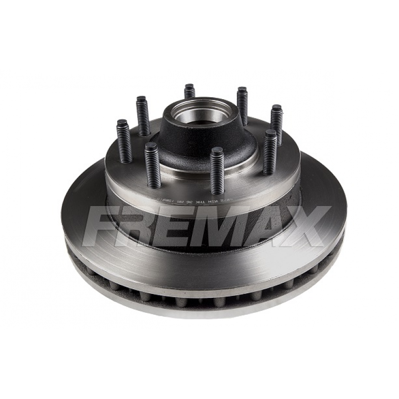 Disco De Freio Dianteiro F250 Fremax