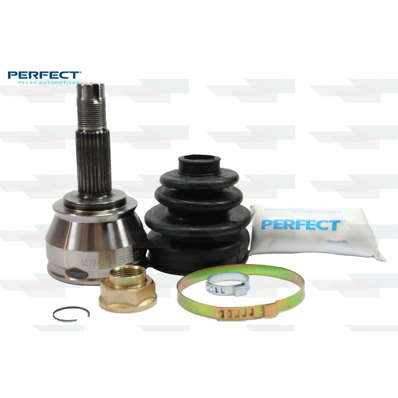 Homocinetica Roda Stilo Perfect