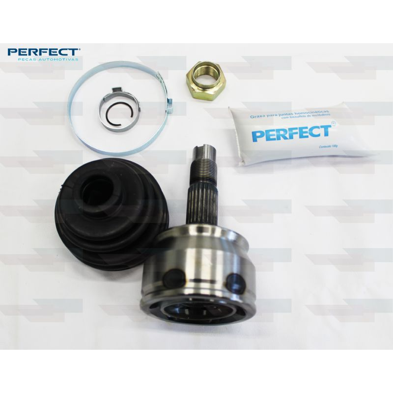 Homocinetica Roda Argo/fiorino/grand Siena Perfect