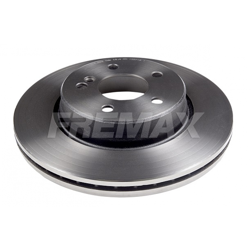 Disco De Freio Traseiro Mercedes C43/c55/clk500/clk55/clk550/e430/slk55 Fremax