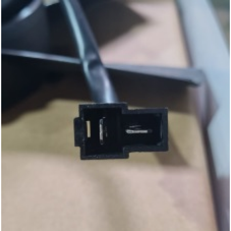 Eletroventilador Elba/fiorino/premio Bauen