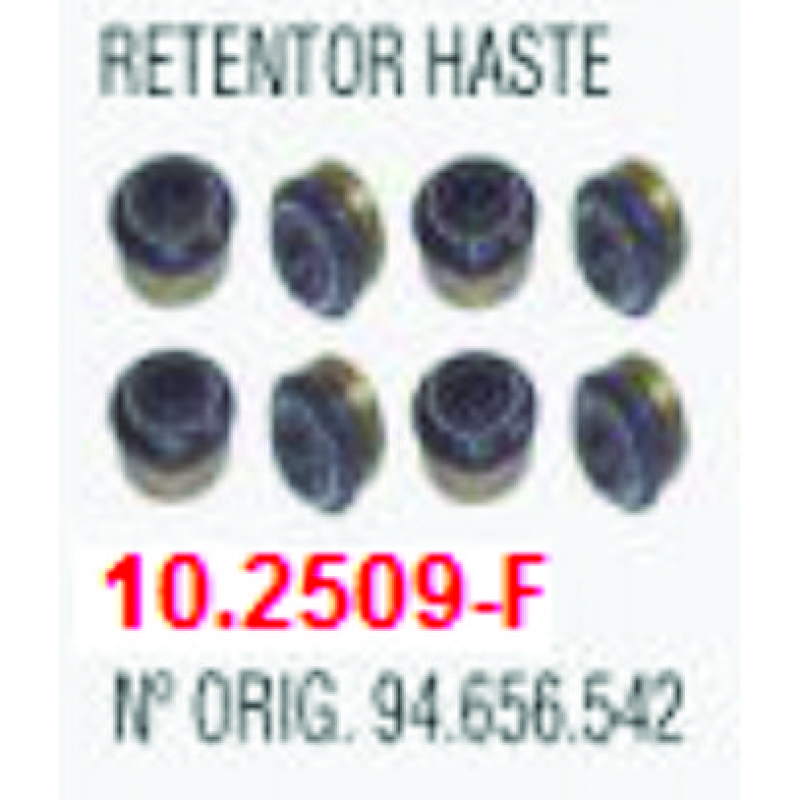 Retentor Haste Valvula Astra/blazer/corsa Spaal