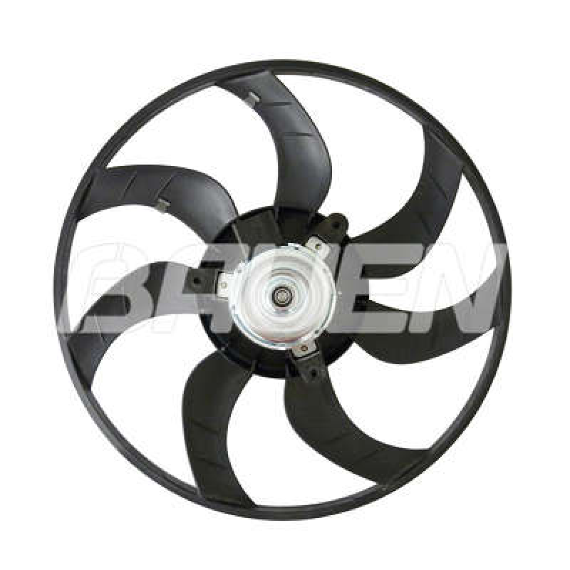 Eletroventilador Fox/gol/saveiro Bauen