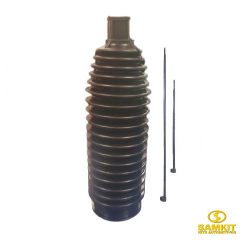 Coifa Caixa Direcao Cobalt/onix/prisma Samkit