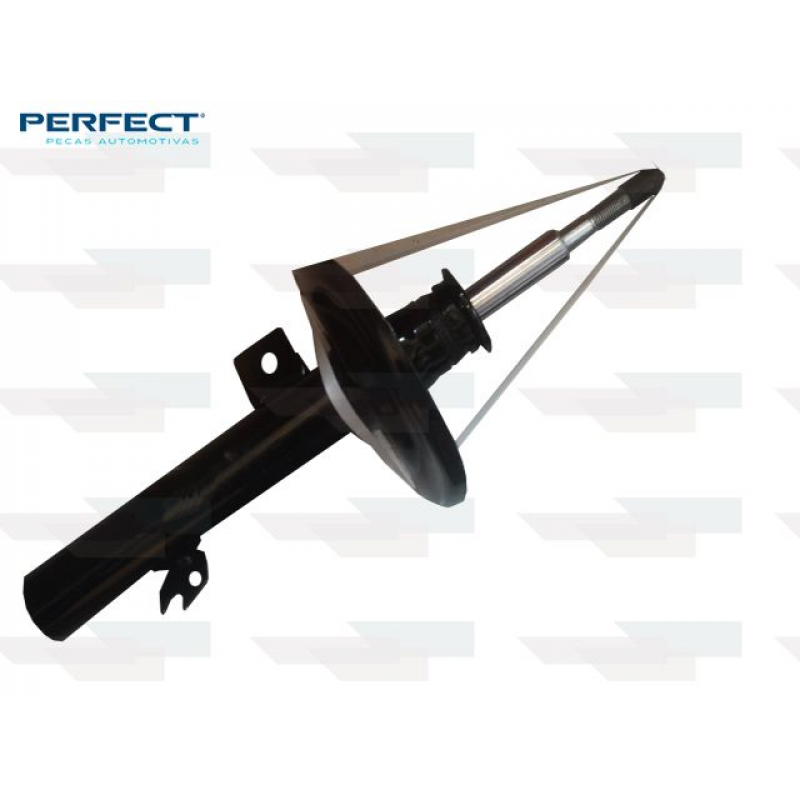 Amortecedor Dianteiro C3 Picasso (esquerdo) Perfect