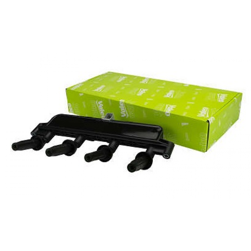 Bobina De IgniÇao 206/406/partner (com Modulo) Valeo
