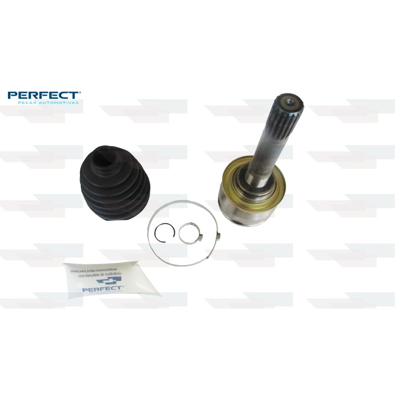 Homocinetica Roda S10 Perfect