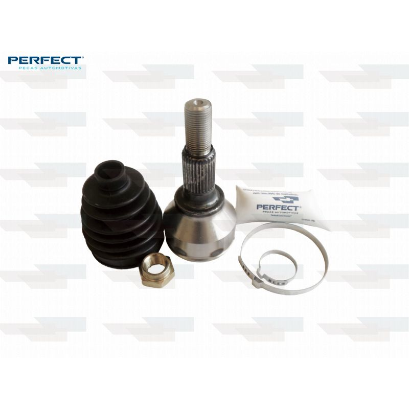 Homocinetica Roda Captiva Perfect