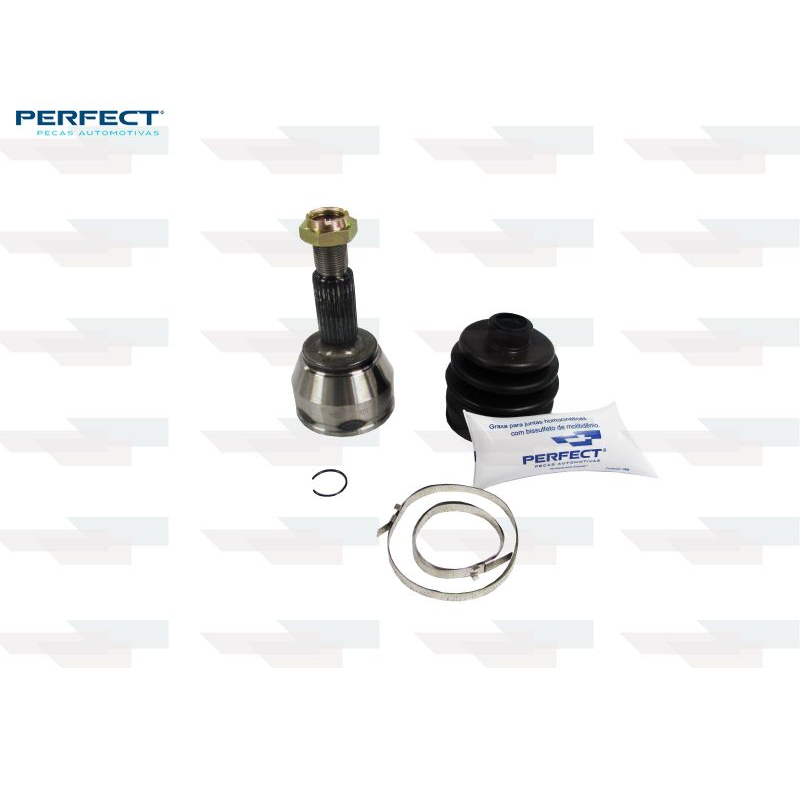 Homocinetica Roda New Fiesta Perfect