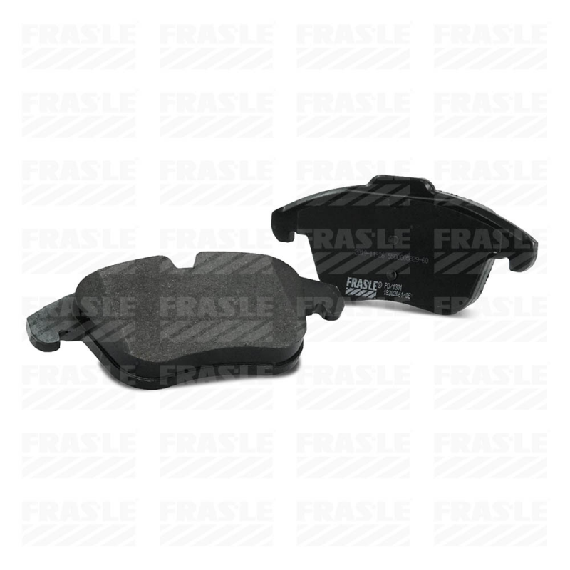 Pastilha De Freio Dianteiera C5/freelander/508 Fras-le