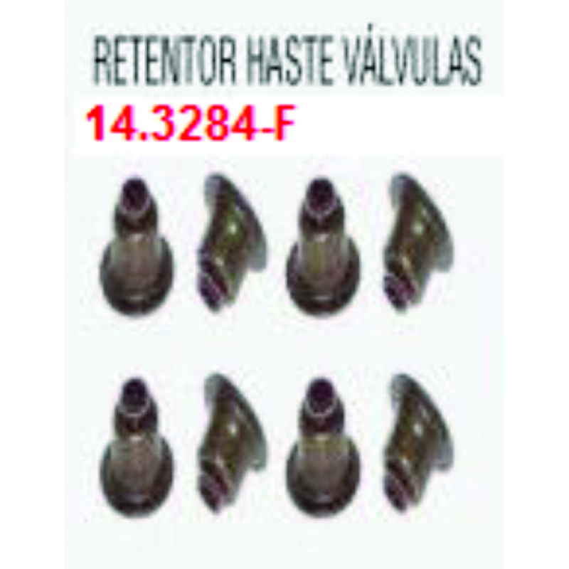 Retentor Haste De Valvula Clio/logan/laguna Spaal